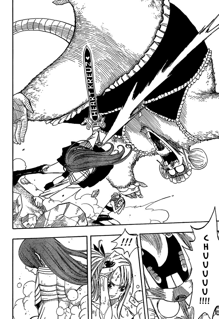 Fairy Tail Chapter 34 17